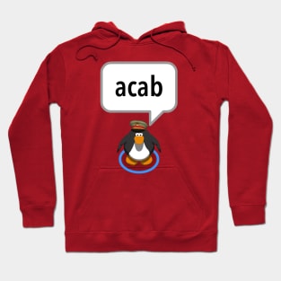 ACAB - Club Penguin Hoodie